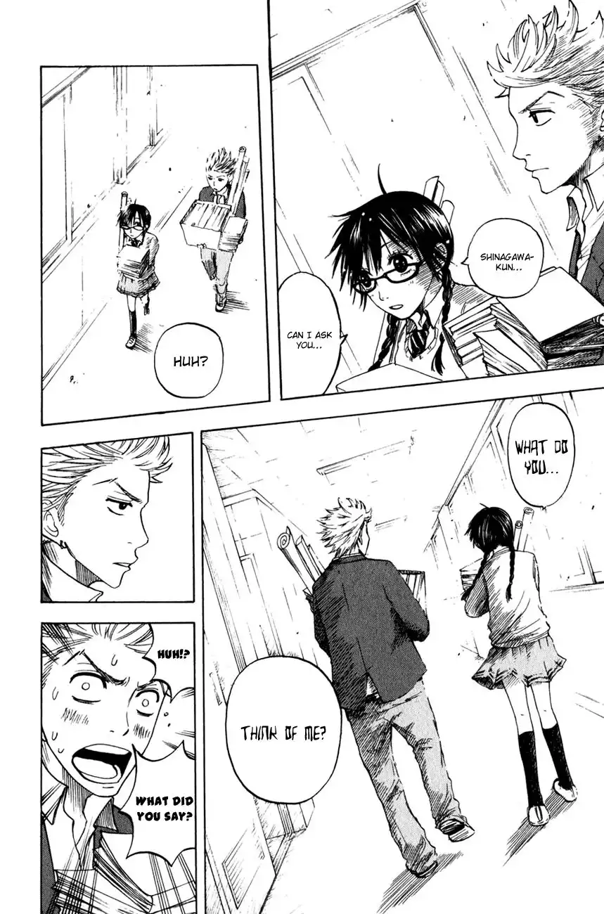 Yankee kun to Megane chan Chapter 22 7